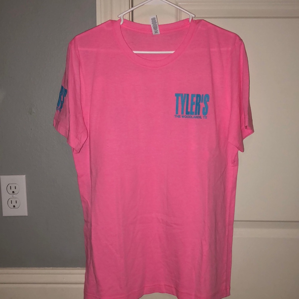 Hot Pink Texas T-Shirt!!